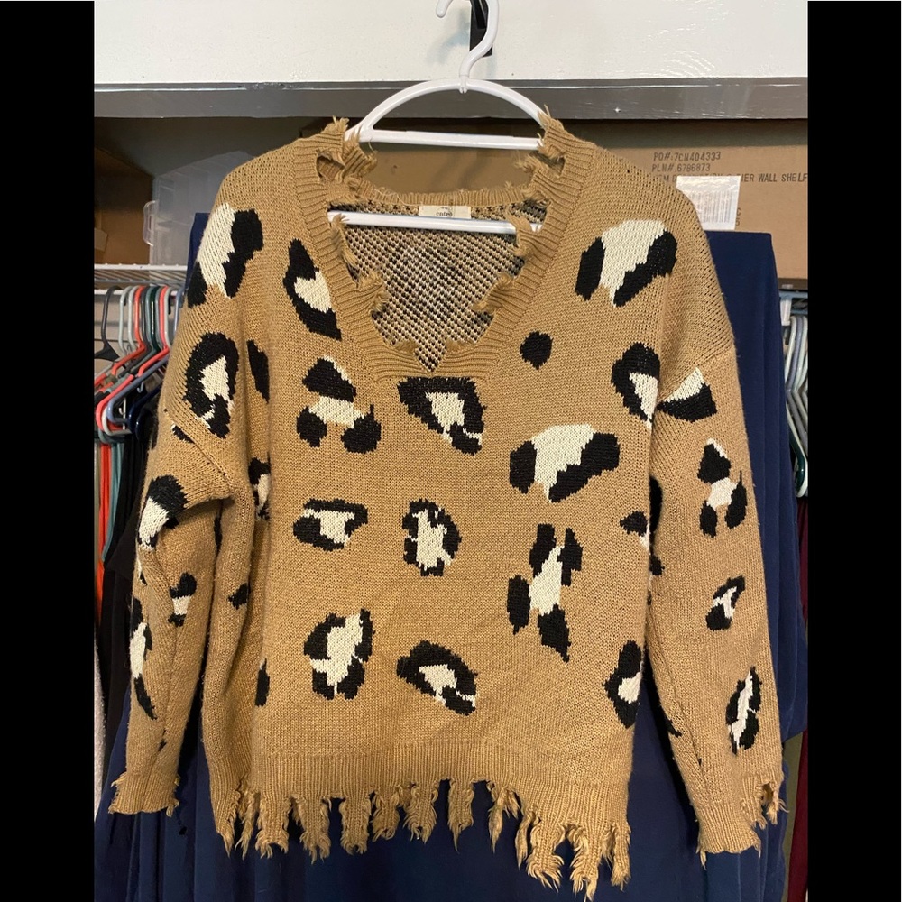 Boutique Sweater